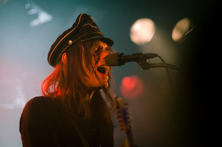 2014-02-12 - Imperial State Electric från Norge, Oslo