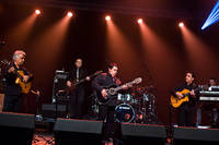 2014-02-13 - Gipsy Kings från Fyrishov, Uppsala