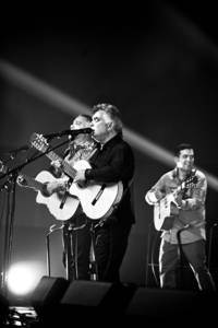 2014-02-13 - Gipsy Kings från Fyrishov, Uppsala