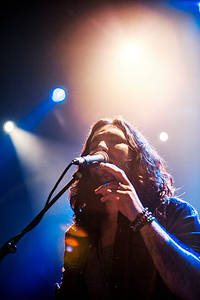 2014-02-13 - Ron Pope från Trädgår'n, Göteborg