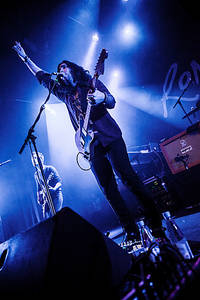 2014-02-13 - Ron Pope från Trädgår'n, Göteborg