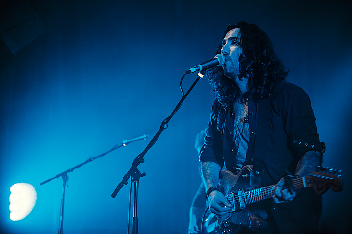 2014-02-13 - Ron Pope från Trädgår'n, Göteborg