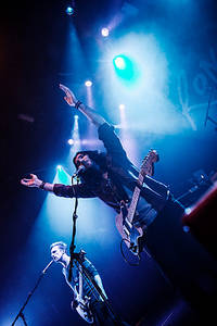 2014-02-13 - Ron Pope från Trädgår'n, Göteborg