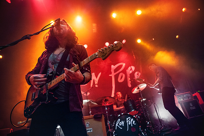 2014-02-13 - Ron Pope från Trädgår'n, Göteborg