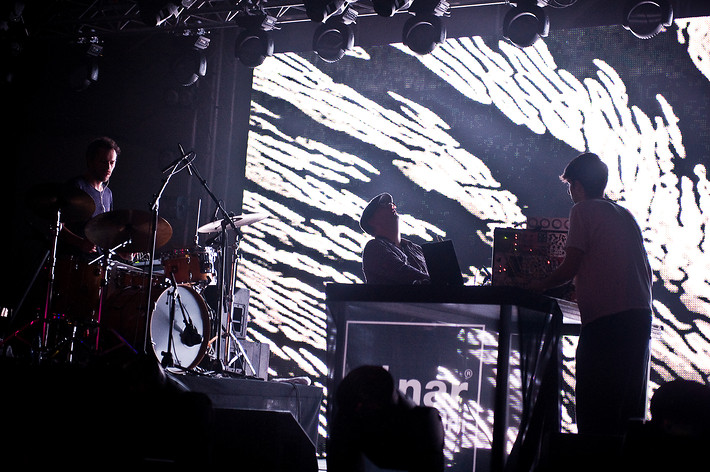 2014-02-14 - James Holden från Münchenbryggeriet, Stockholm