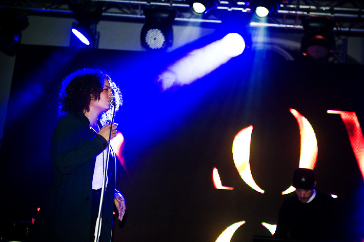 2014-02-15 - Naomi Pilgrim från Münchenbryggeriet, Stockholm