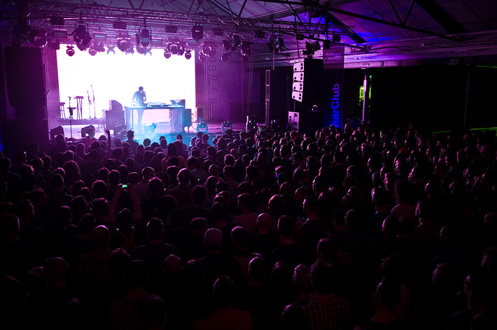 2014-02-15 - Jon Hopkins från Münchenbryggeriet, Stockholm