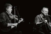 2014-02-15 - Dónal Lunny & Paddy Glackin från Uppsala Konsert & Kongress, Uppsala