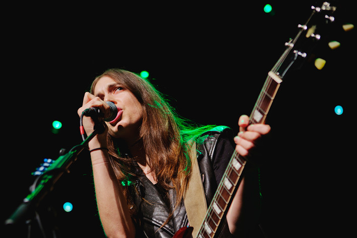 2014-02-15 - Haim från Berns, Stockholm