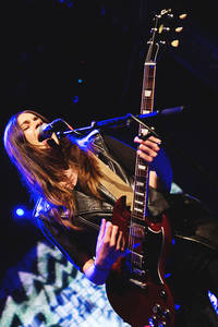 2014-02-15 - Haim från Berns, Stockholm