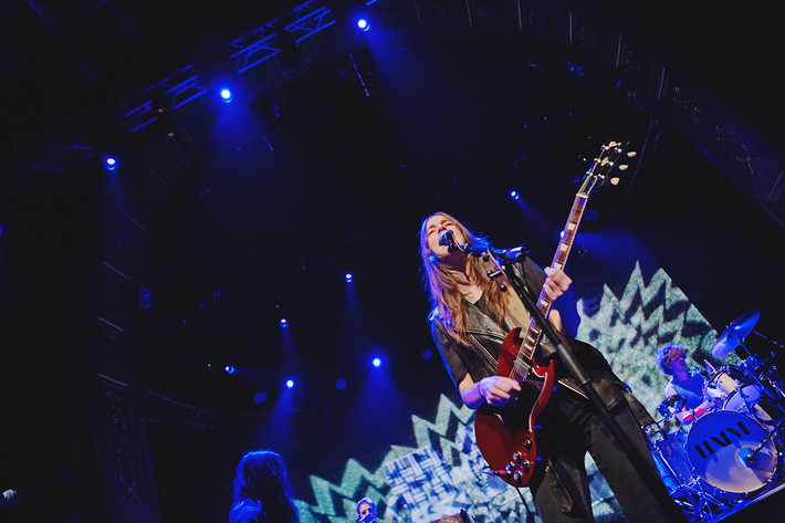 2014-02-15 - Haim från Berns, Stockholm