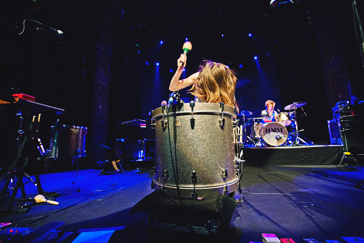 2014-02-15 - Haim från Berns, Stockholm