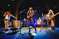2014-02-15 - Haim från Berns, Stockholm