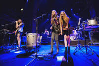 2014-02-15 - Haim från Berns, Stockholm