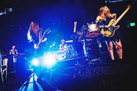 2014-02-15 - Haim från Berns, Stockholm