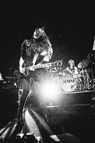 2014-02-15 - Haim från Berns, Stockholm