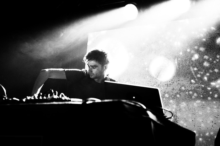 2014-02-15 - Jon Hopkins från Münchenbryggeriet, Stockholm