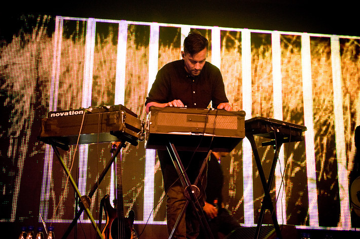 2014-02-15 - Bonobo från Münchenbryggeriet, Stockholm