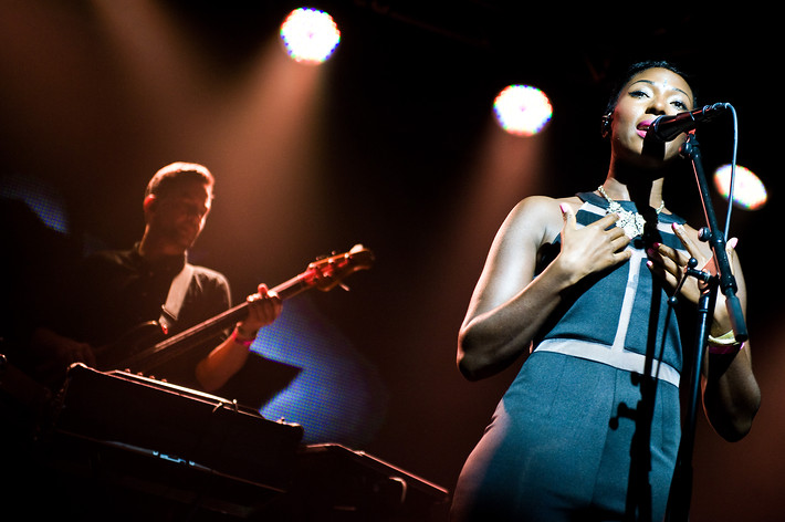 2014-02-15 - Bonobo från Münchenbryggeriet, Stockholm