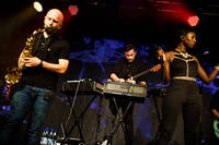 2014-02-15 - Bonobo från Münchenbryggeriet, Stockholm