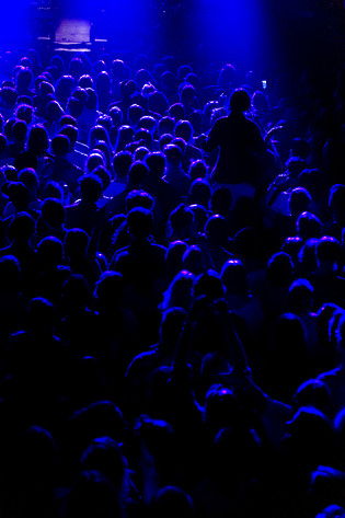 2014-02-15 - Bonobo från Münchenbryggeriet, Stockholm