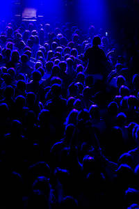 2014-02-15 - Bonobo från Münchenbryggeriet, Stockholm