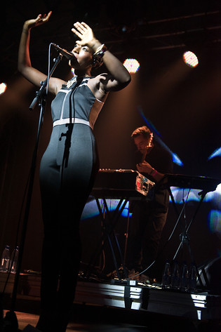 2014-02-15 - Bonobo från Münchenbryggeriet, Stockholm