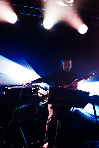 2014-02-15 - Bonobo från Münchenbryggeriet, Stockholm