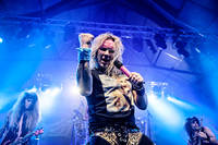 2014-02-16 - Steel Panther från Münchenbryggeriet, Stockholm