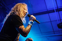 2014-02-16 - Steel Panther från Münchenbryggeriet, Stockholm