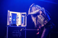 2014-02-16 - Steel Panther från Münchenbryggeriet, Stockholm