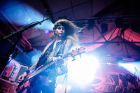 2014-02-16 - Steel Panther från Münchenbryggeriet, Stockholm