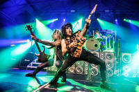 2014-02-16 - Steel Panther från Münchenbryggeriet, Stockholm