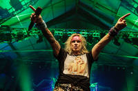 2014-02-16 - Steel Panther från Münchenbryggeriet, Stockholm