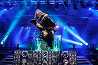 2014-02-16 - Steel Panther från Münchenbryggeriet, Stockholm