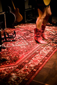 2014-02-17 - Lindi Ortega från Södra Teatern, Stockholm