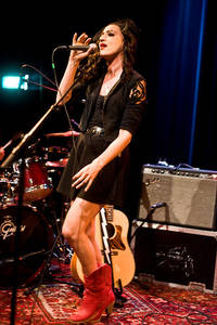 2014-02-17 - Lindi Ortega från Södra Teatern, Stockholm