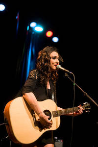 2014-02-17 - Lindi Ortega från Södra Teatern, Stockholm