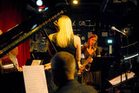 2014-02-18 - Karin Hammar Quartet & Hanna Paulsberg från Fasching, Stockholm