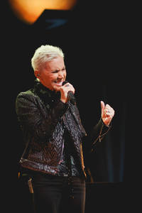 2014-02-19 - Marie Fredriksson från Helsingborgs Konserthus, Helsingborg
