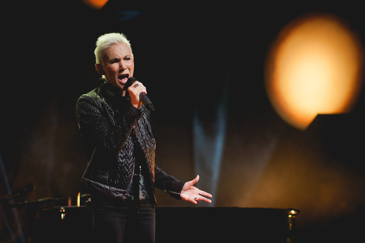 2014-02-19 - Marie Fredriksson från Helsingborgs Konserthus, Helsingborg
