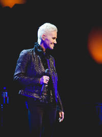 2014-02-19 - Marie Fredriksson från Helsingborgs Konserthus, Helsingborg