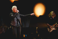 2014-02-19 - Marie Fredriksson från Helsingborgs Konserthus, Helsingborg