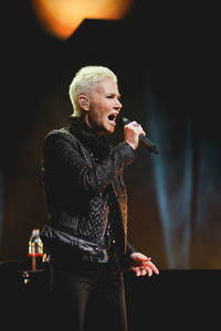 2014-02-19 - Marie Fredriksson från Helsingborgs Konserthus, Helsingborg