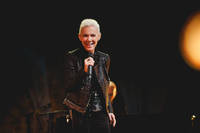 2014-02-19 - Marie Fredriksson från Helsingborgs Konserthus, Helsingborg