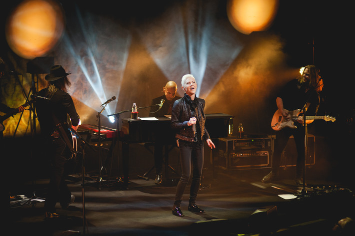 2014-02-19 - Marie Fredriksson från Helsingborgs Konserthus, Helsingborg