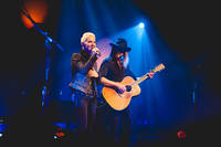 2014-02-19 - Marie Fredriksson från Helsingborgs Konserthus, Helsingborg