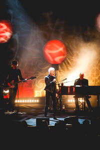2014-02-19 - Marie Fredriksson från Helsingborgs Konserthus, Helsingborg