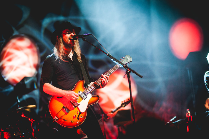 2014-02-19 - Marie Fredriksson från Helsingborgs Konserthus, Helsingborg