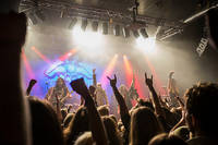 2014-02-19 - Finntroll från Klubben, Stockholm